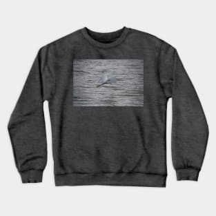 Flying Egret Crewneck Sweatshirt